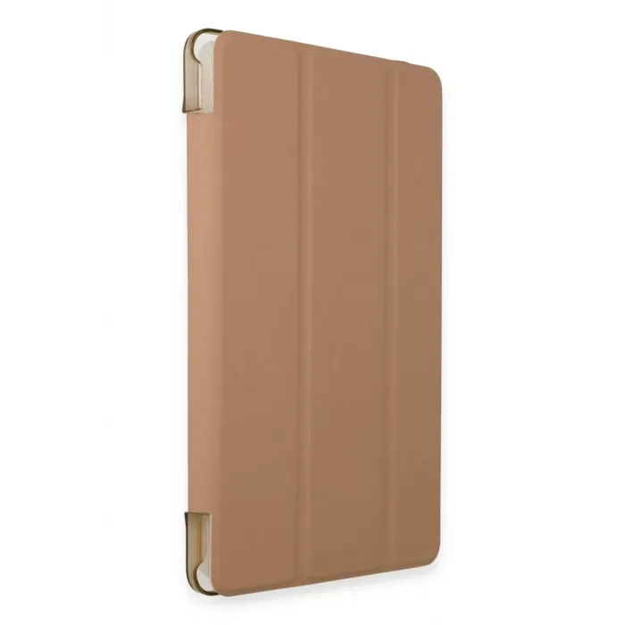 Newface Samsung Galaxy Tab A9 Kılıf Tablet Smart Kılıf - Rose