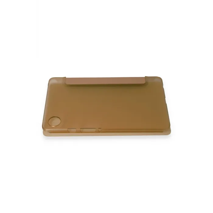 Newface Samsung Galaxy Tab A9 Kılıf Tablet Smart Kılıf - Rose