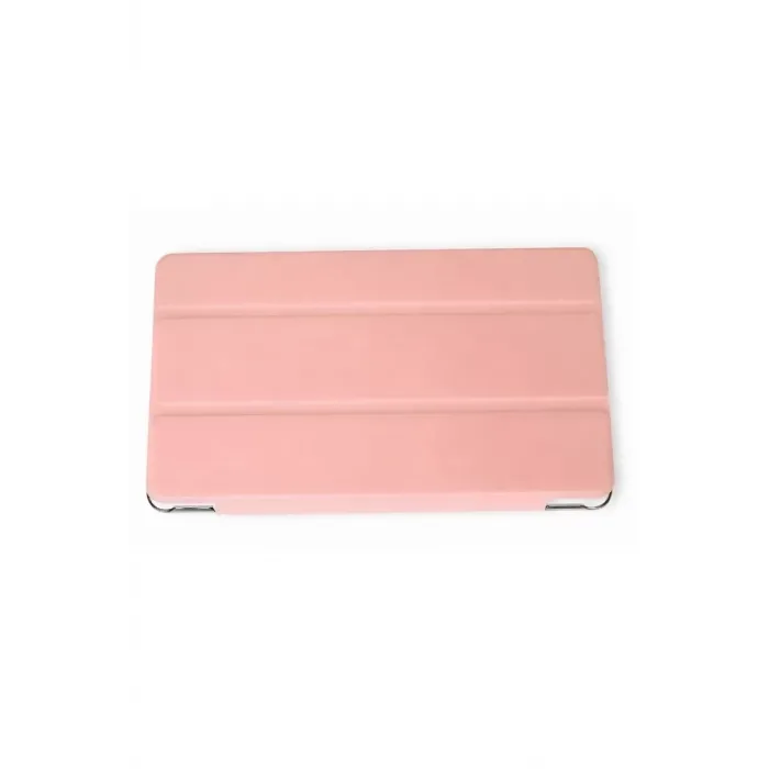 Newface Samsung Galaxy Tab A9 Kılıf Tablet Smart Kılıf - Rose Gold
