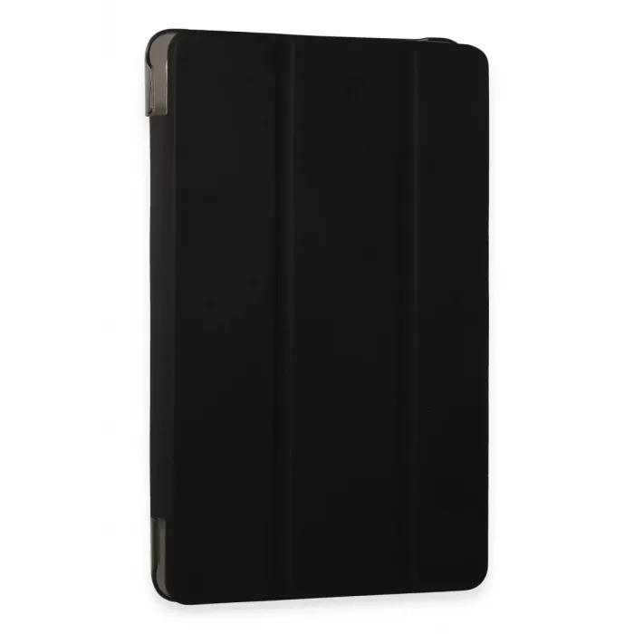 Newface Samsung Galaxy Tab A9 Kılıf Tablet Smart Kılıf - Siyah