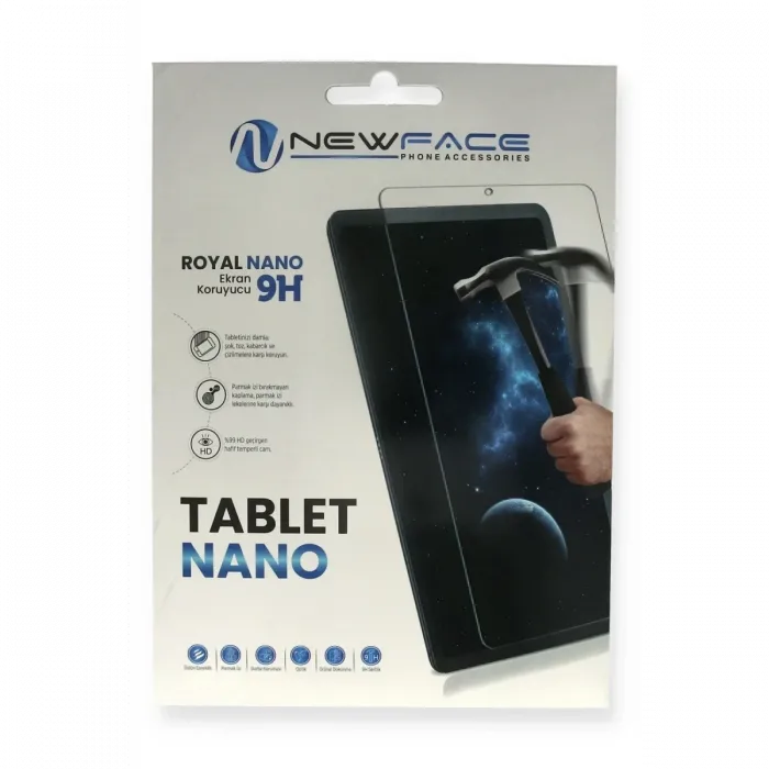 Newface Samsung Galaxy Tab S10 FE Plus 13.1 Tablet Royal Nano