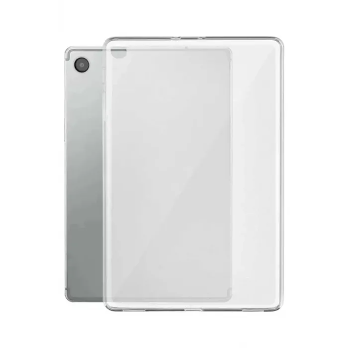 Newface Samsung Galaxy X200 Tab A8 10.5 Kılıf Tablet Şeffaf Silikon - Şeffaf