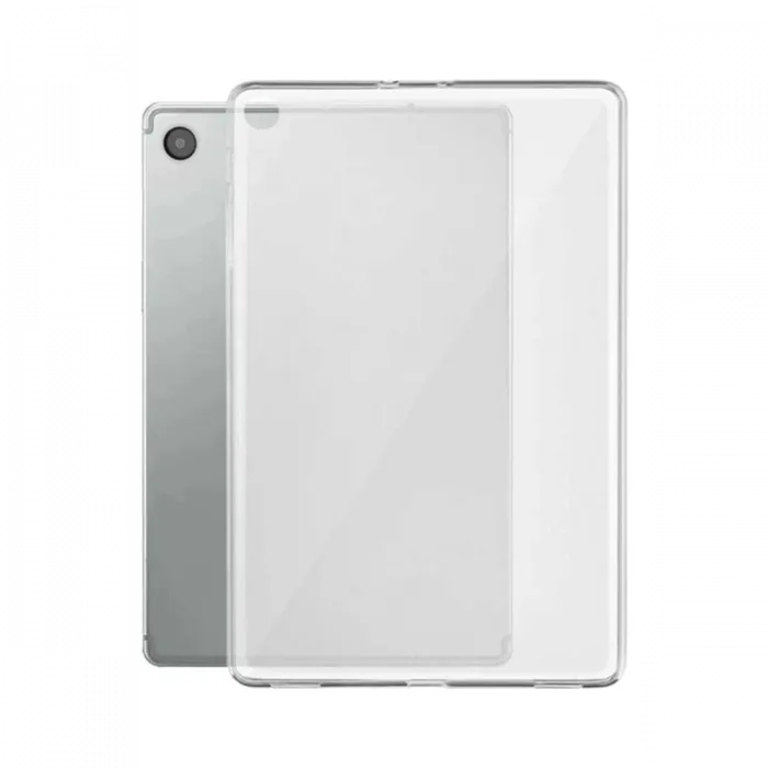 Newface Samsung Galaxy X200 Tab A8 10.5 Kılıf Tablet Şeffaf Silikon - Şeffaf