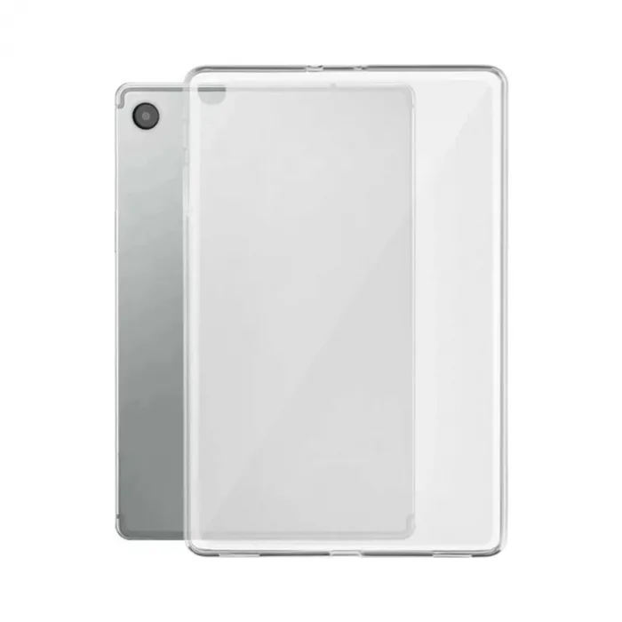 Newface Samsung Galaxy X200 Tab A8 10.5 Kılıf Tablet Şeffaf Silikon - Şeffaf