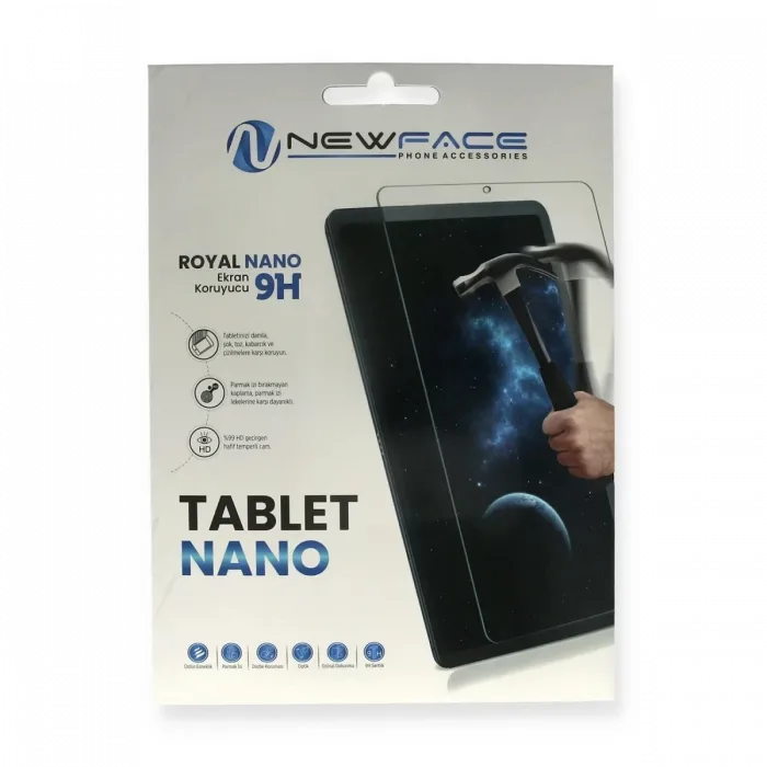 Newface Samsung Galaxy X308B Tab Active 5 Tablet Royal Nano