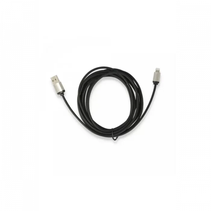 Newface USB to Lightning 3m Kablo - Siyah