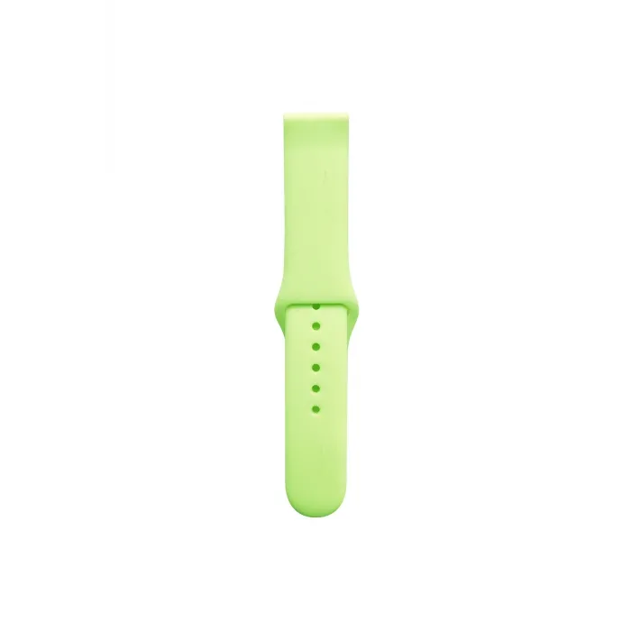 Newface Watch 20mm Klasik Kordon - Açık Yeşil