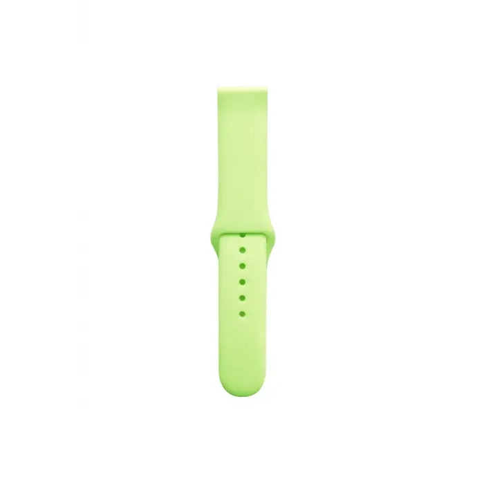 Newface Watch 20mm Klasik Kordon - Açık Yeşil