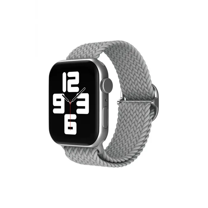 Newface Watch 22mm Star Kordon - Gri
