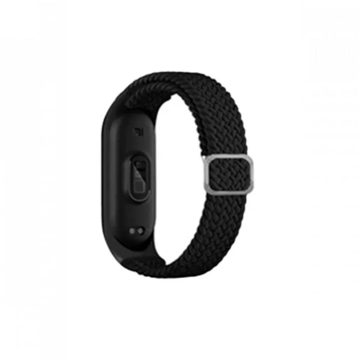 Newface Xiaomi Mi Band 4 Star Kordon - Siyah