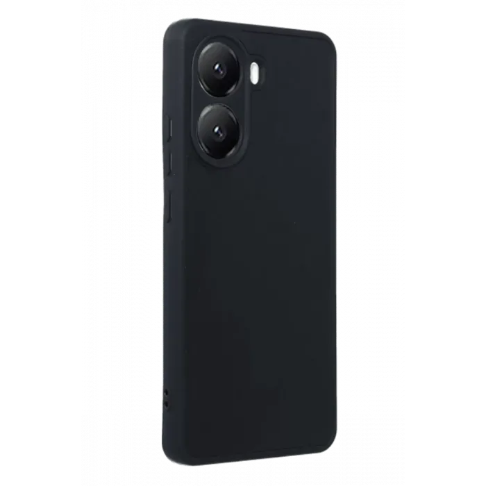 Newface Xiaomi Poco X7 Pro Kılıf Aras Deri Kapak - Siyah