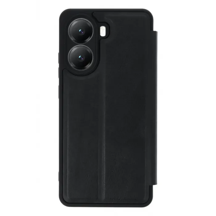 Newface Xiaomi Poco X7 Pro Kılıf Flip Cover - Siyah