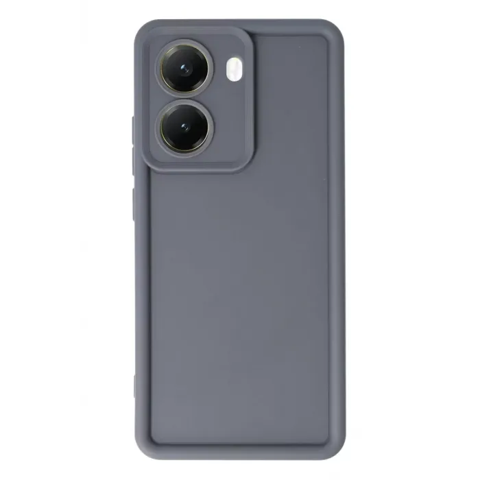 Newface Xiaomi Poco X7 Pro Viera Silikon - Gri