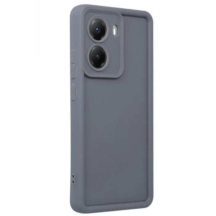 Newface Xiaomi Poco X7 Pro Viera Silikon - Gri