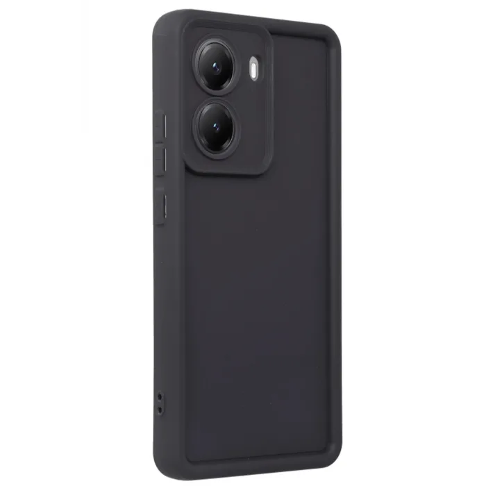 Newface Xiaomi Poco X7 Pro Viera Silikon - Siyah