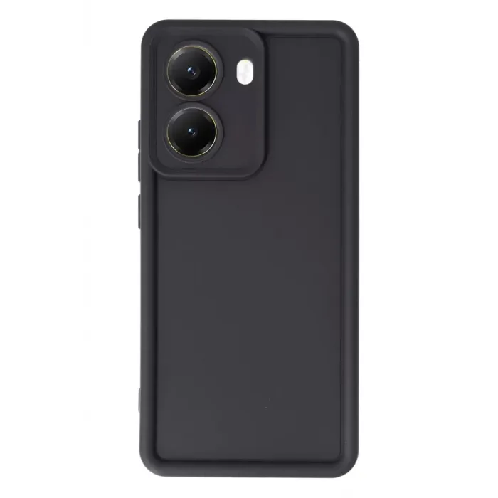 Newface Xiaomi Poco X7 Pro Viera Silikon - Siyah