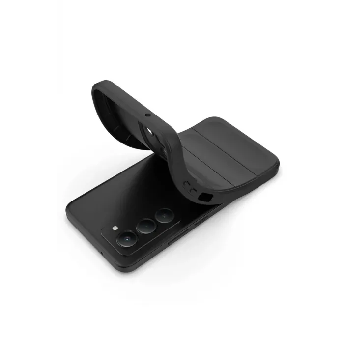 Newface Xiaomi Redmi 15 4G Optimum Silikon - Siyah