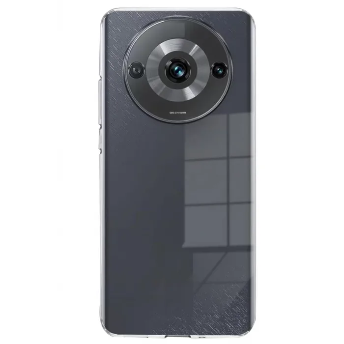 Newface Xiaomi Redmi A3 4G Kılıf Lüx Şeffaf Silikon