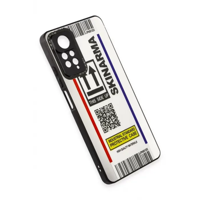 Newface Xiaomi Redmi Note 11 Pro Kılıf Mirror Desenli Kapak - Mirror - 7
