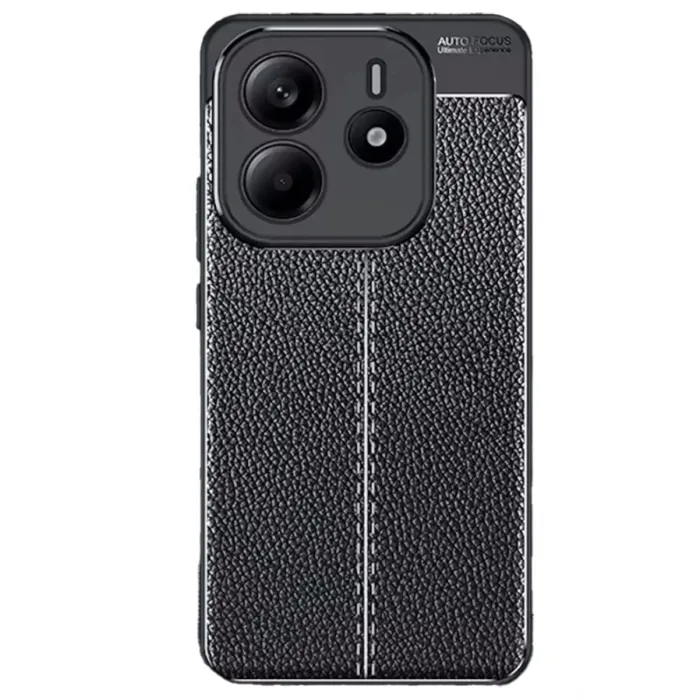 Newface Xiaomi Redmi Note 14 4G Kılıf Auto Focus Kapak - Siyah