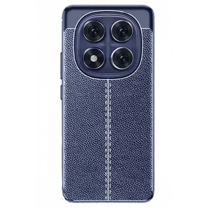 Newface Xiaomi Redmi Note 14 Pro 4G Kılıf Auto Focus Kapak - Lacivert