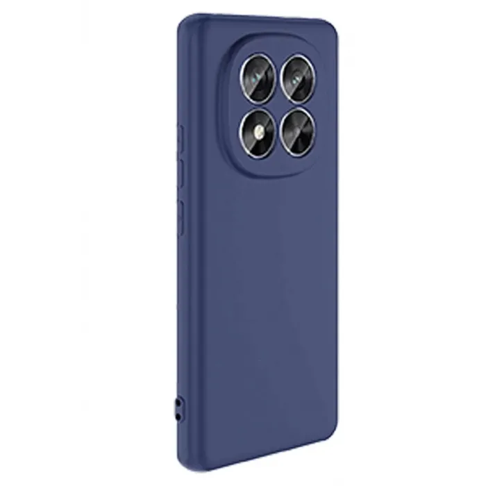 Newface Xiaomi Redmi Note 14 Pro 5G Kılıf First Silikon - Lacivert