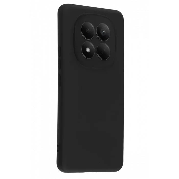 Newface Xiaomi Redmi Note 15 4G First Silikon - Siyah