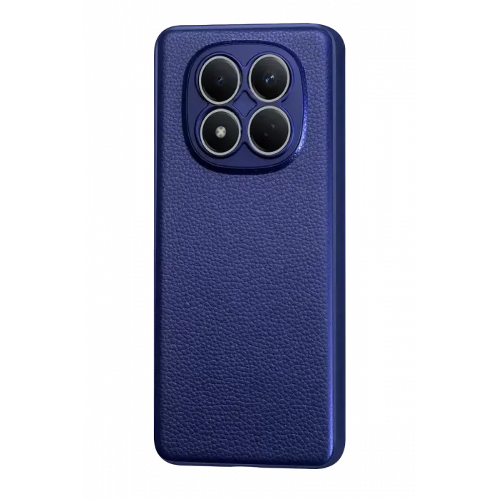 Newface Xiaomi Redmi Note 15 Pro Plus 5G Thermax Silikon Kılıf - Lacivert