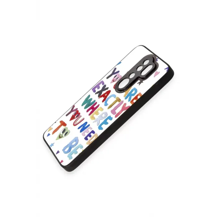 Newface Xiaomi Redmi Note 8 Pro Kılıf Mirror Desenli Kapak - Mirror - 10