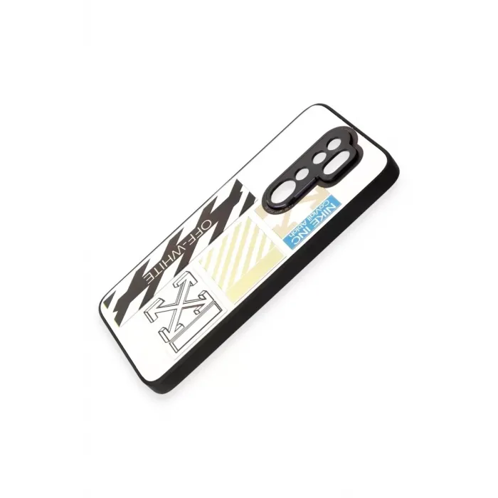 Newface Xiaomi Redmi Note 8 Pro Kılıf Mirror Desenli Kapak - Mirror - 6