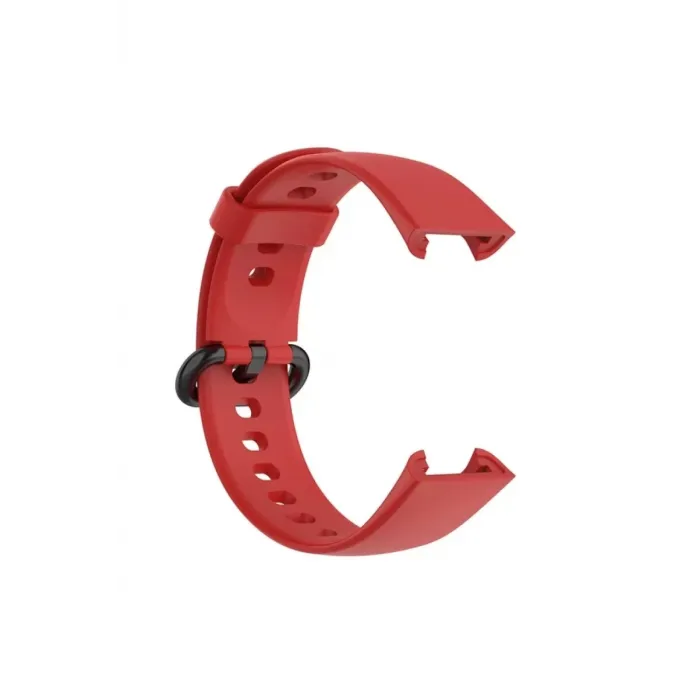 Newface Xiaomi Redmi Watch 2 Klasik Kordon - Kırmızı