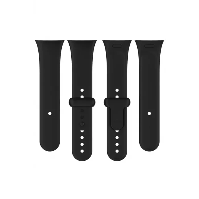 Newface Xiaomi Redmi Watch 3 Origin Silikon Kordon - Beyaz