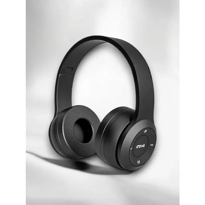 P47 Kulak Üstü Bluetooth Kulaklık