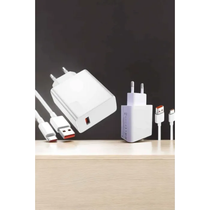 Şarj Aleti Turbo Max Type-C Uyumlu Ultra Turbo Max