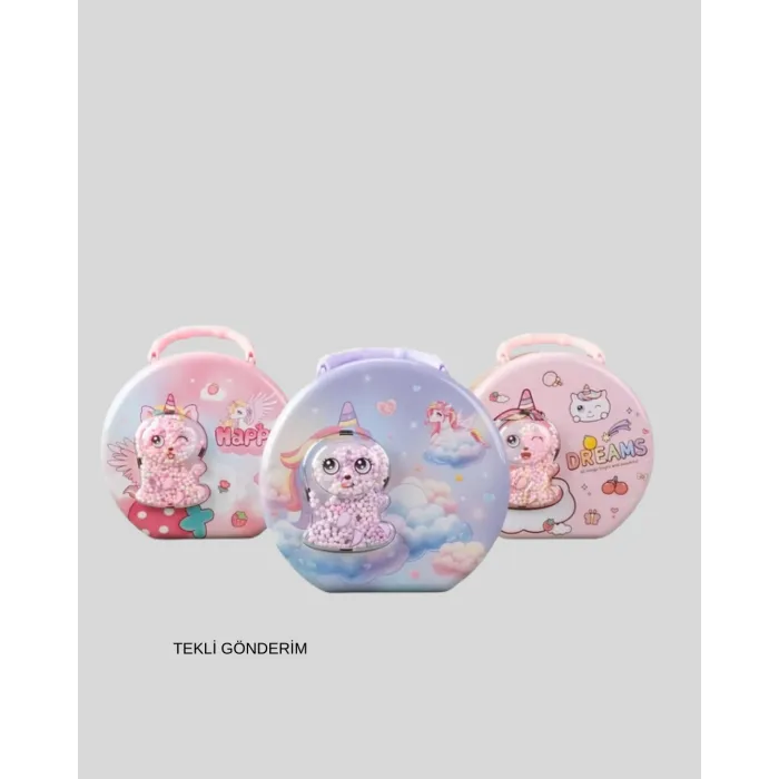 ŞİFRELİ KUMBARA MOR