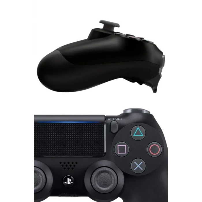 Titreşimli Oyun Kolu Ps 4 Joystick Tablet Telefon PC Android Uyumlu