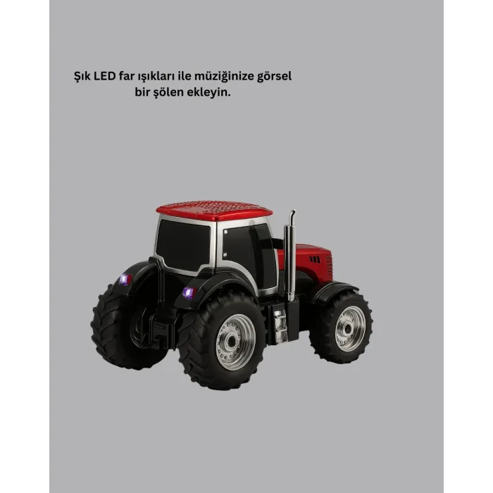 Traktör WS-560 Bluetooth Hoparlör