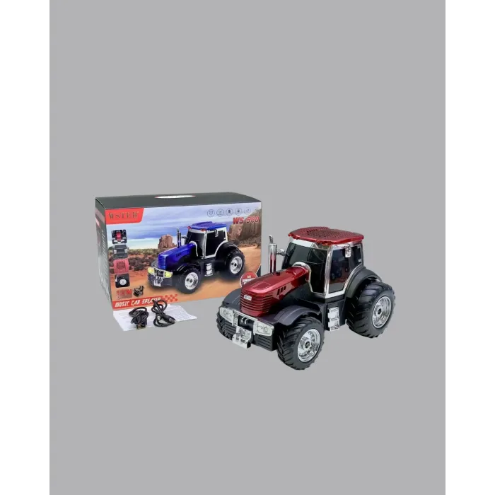 Traktör WS-560 Bluetooth Hoparlör