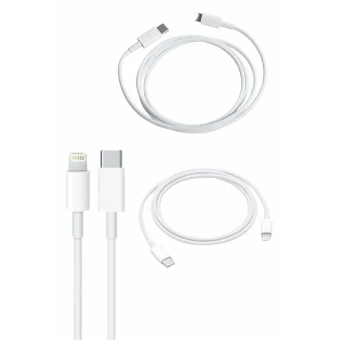 Type-C Ligtning 30W İOS Şarj Kablosu Hızlı Şarj Kablosu