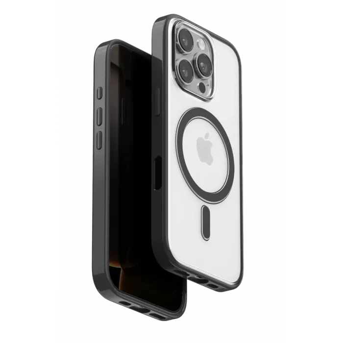 Venco Apple iPhone 16 Pro Joly Magsafe Kapak - Siyah