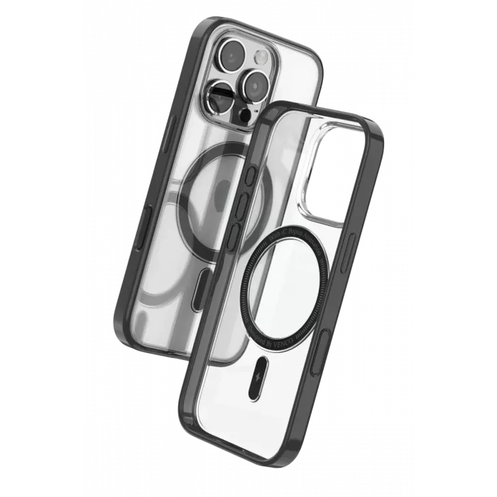 Venco Apple iPhone 16 Pro Joly Magsafe Kapak - Siyah