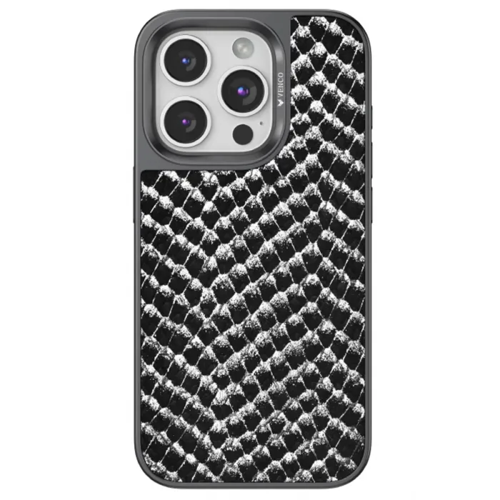 Venco iPhone 14 Pro Max Viper Kapak - Siyah