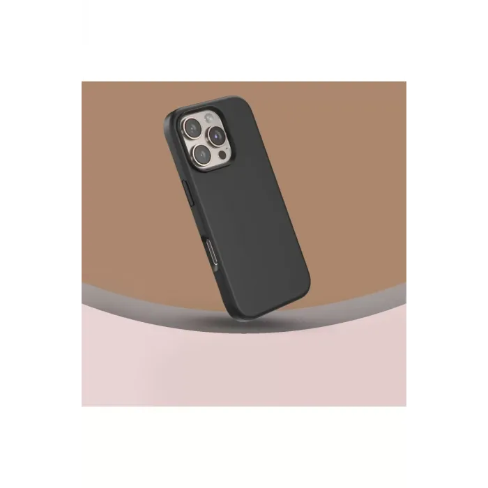 Venco iPhone 16 Pro Max Home Magsafe Kapak - Lacivert