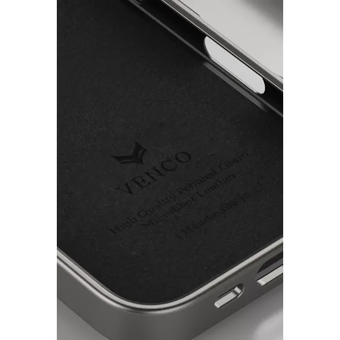 Venco iPhone 16 Pro Max Viper Kapak - Kahverengi