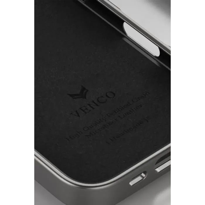 Venco iPhone 16 Pro Viper Kapak - Kahverengi