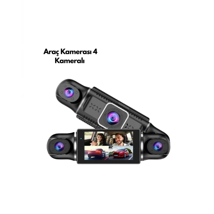 Y10 Araç İçi Kamera