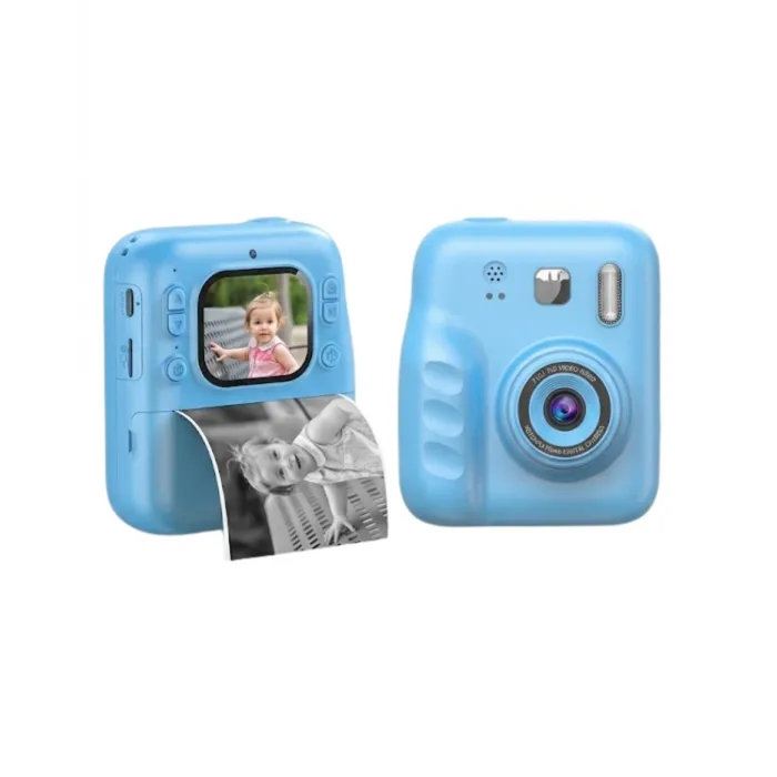 Y300H PRİNTER KAMERA MAVİ