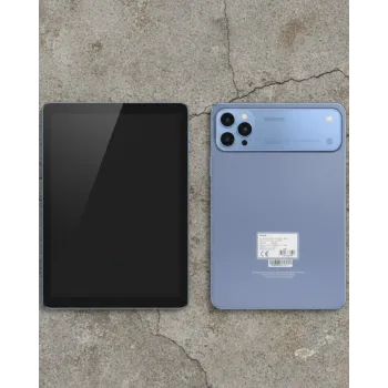 10.1 İnç Tablet 6800 mAh Batarya Çift Hoparlörlü