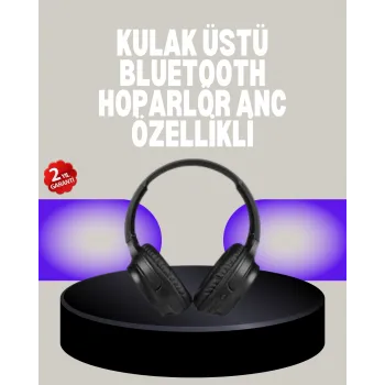 18 Saat Pil Ömürlü Bluetooth Kulaklık