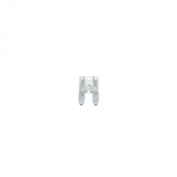 25 Amper Beyaz Mini Bıçak Sigorta 10'lu